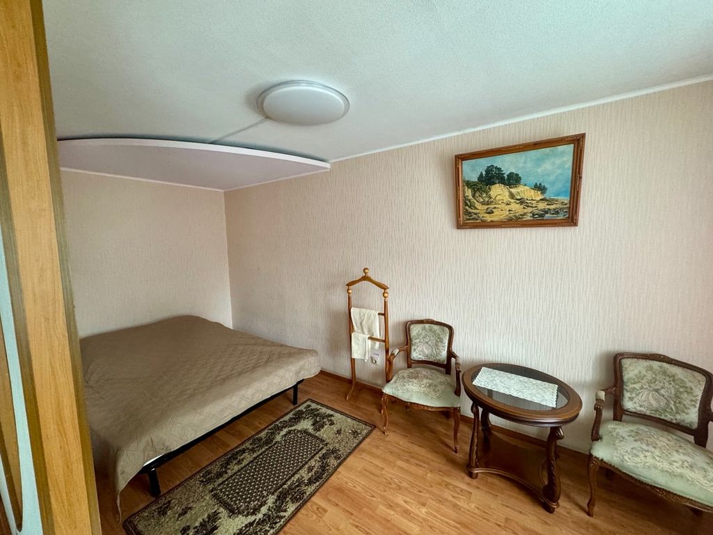 Двухместный номер с 1 кроватью Плюс