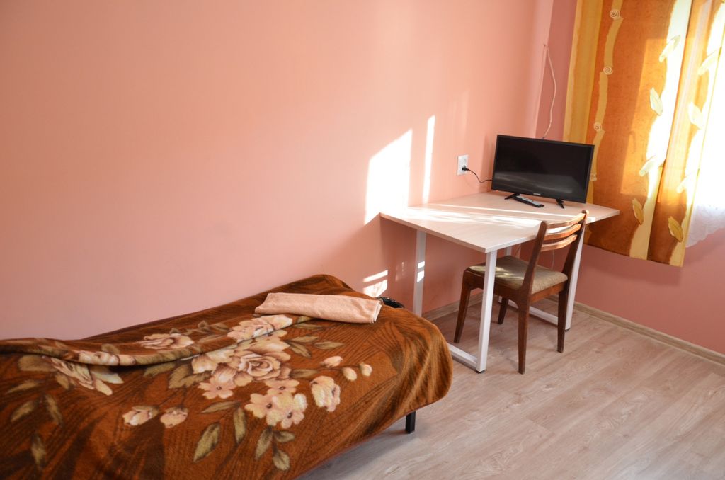 Двухместный номер с 2 отдельными кроватями эконом