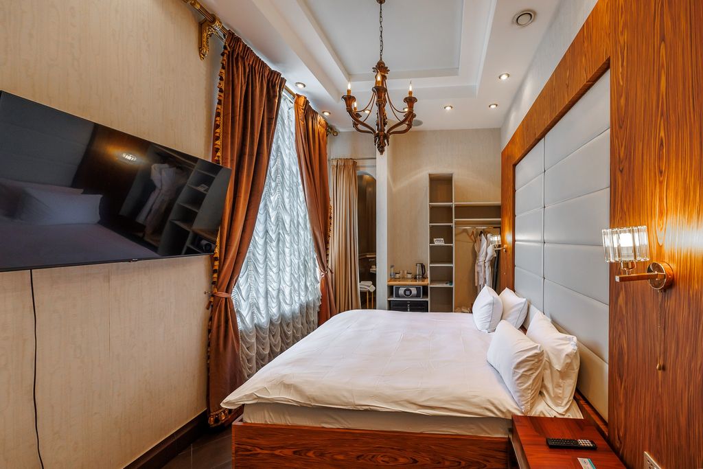 Двухместный номер с 1 кроватью VERONA (Двухместный Стандарт)