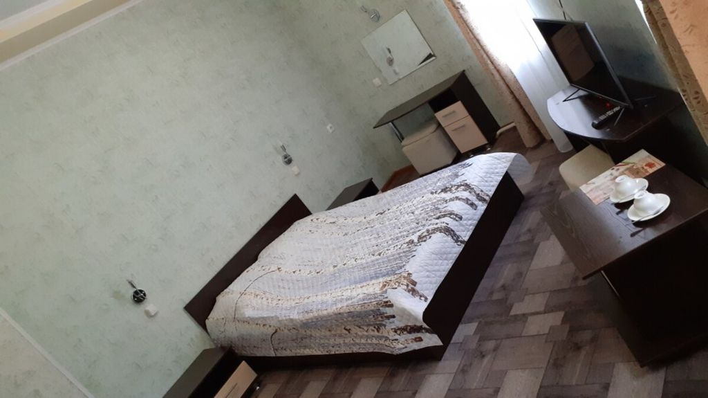 Двухместный номер с 1 кроватью стандарт