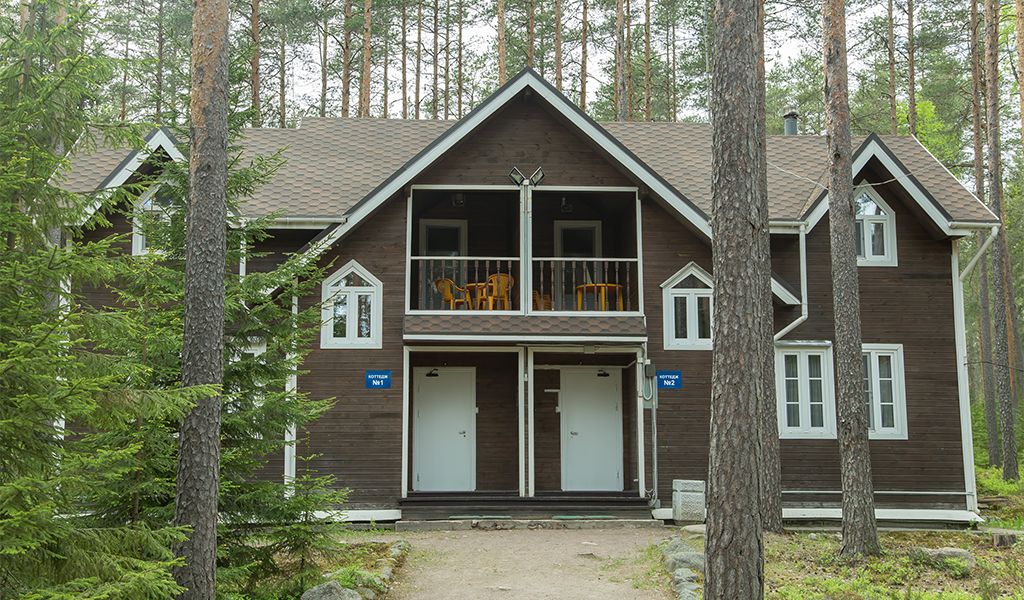 Дом Дуплекс