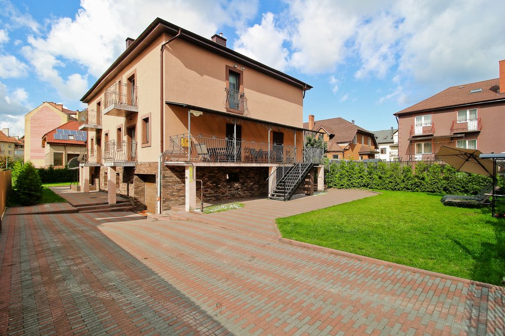 Дом стандарт