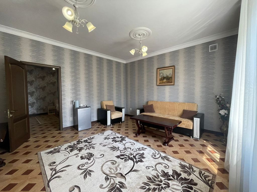 Двухместный номер с 1 кроватью полулюкс № 2