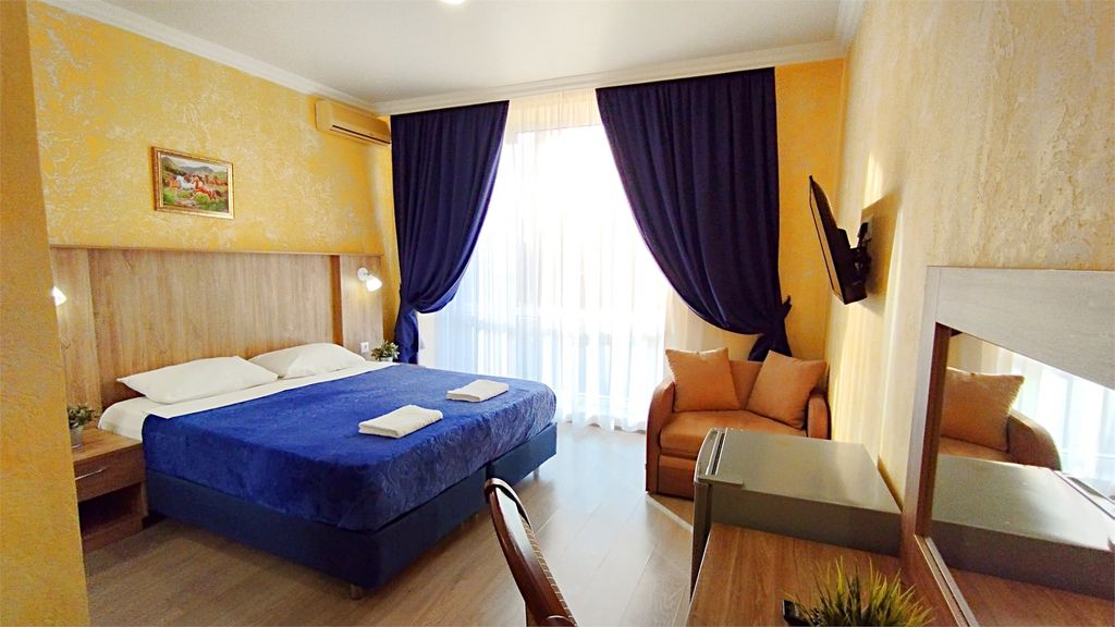 Трёхместный номер стандарт