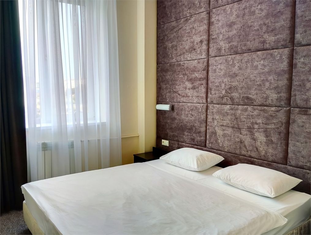 Двухместный номер с 1 кроватью стандарт