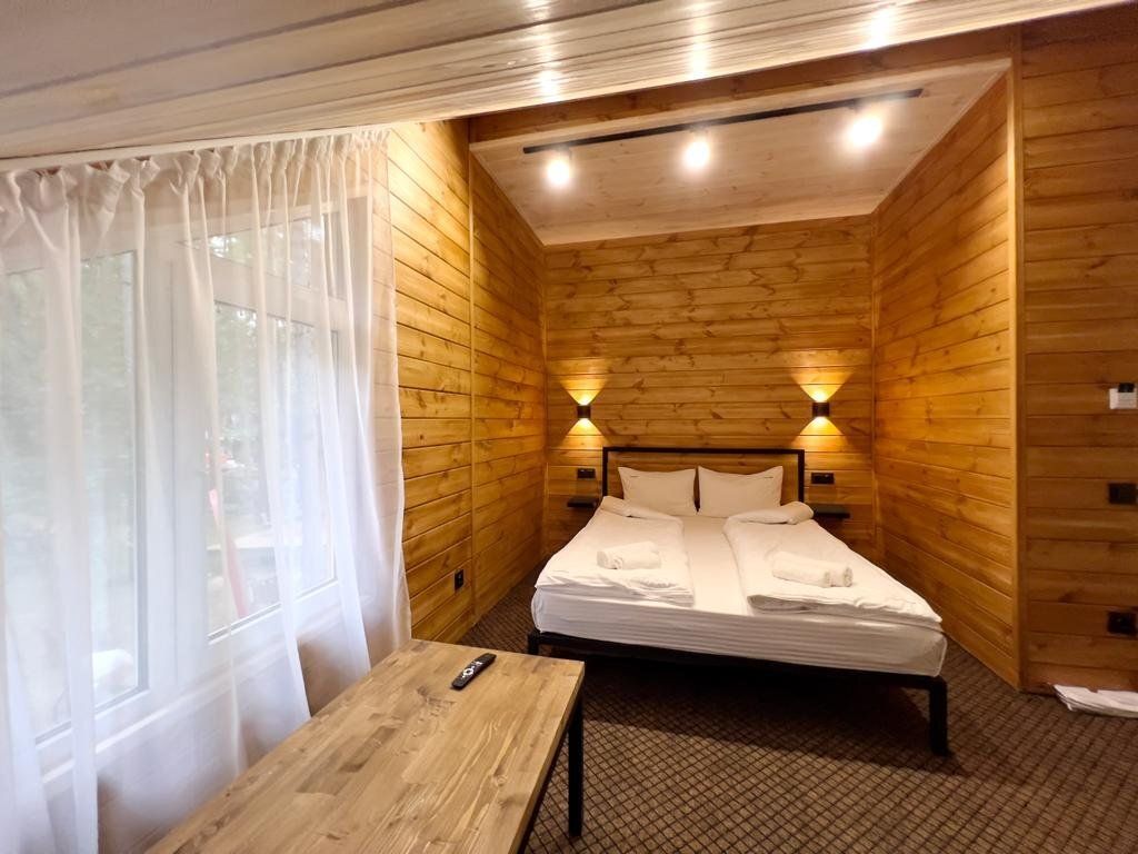 Трёхместный номер стандарт улучшенный