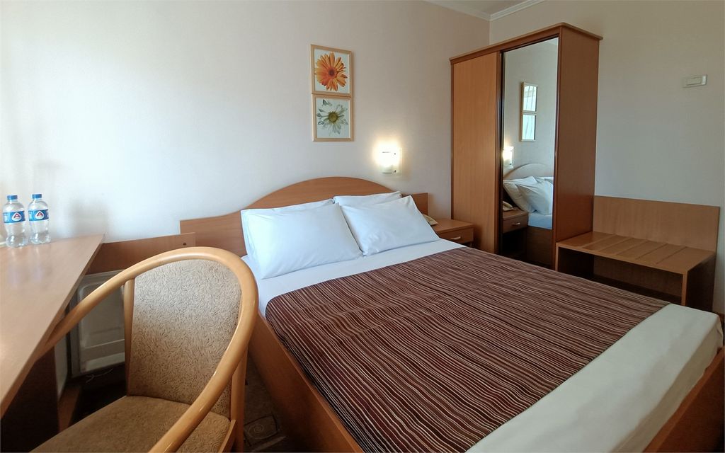 Четырёхместный номер стандарт