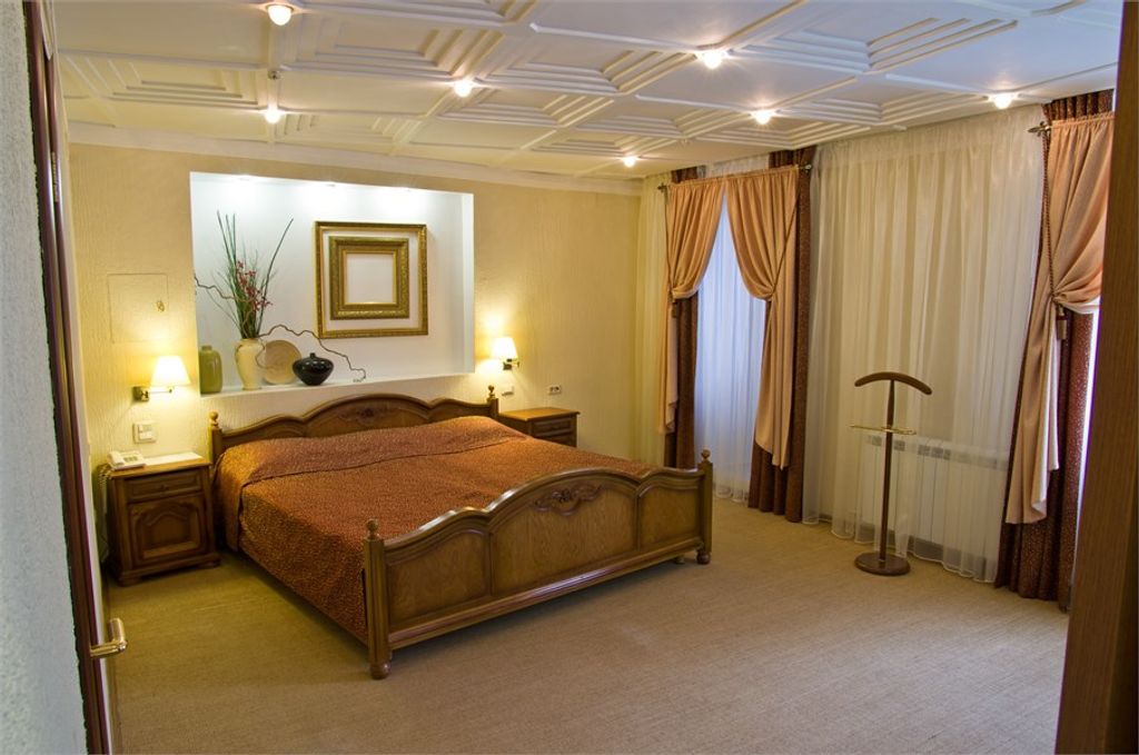 Двухместный номер с 1 кроватью апартаменты