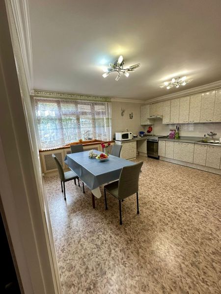 Кухня-столовая 