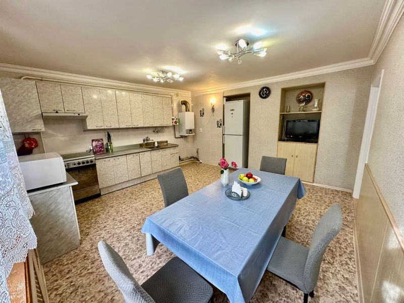 Кухня-столовая 