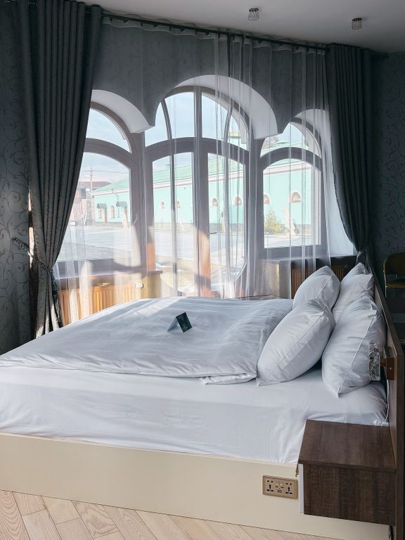 Двухместный номер с 1 кроватью BACCHUS (Апартаменты)