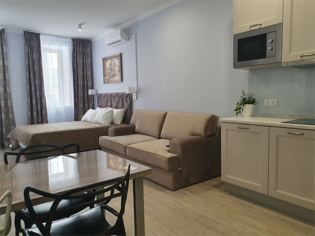 Апартаменты стандарт