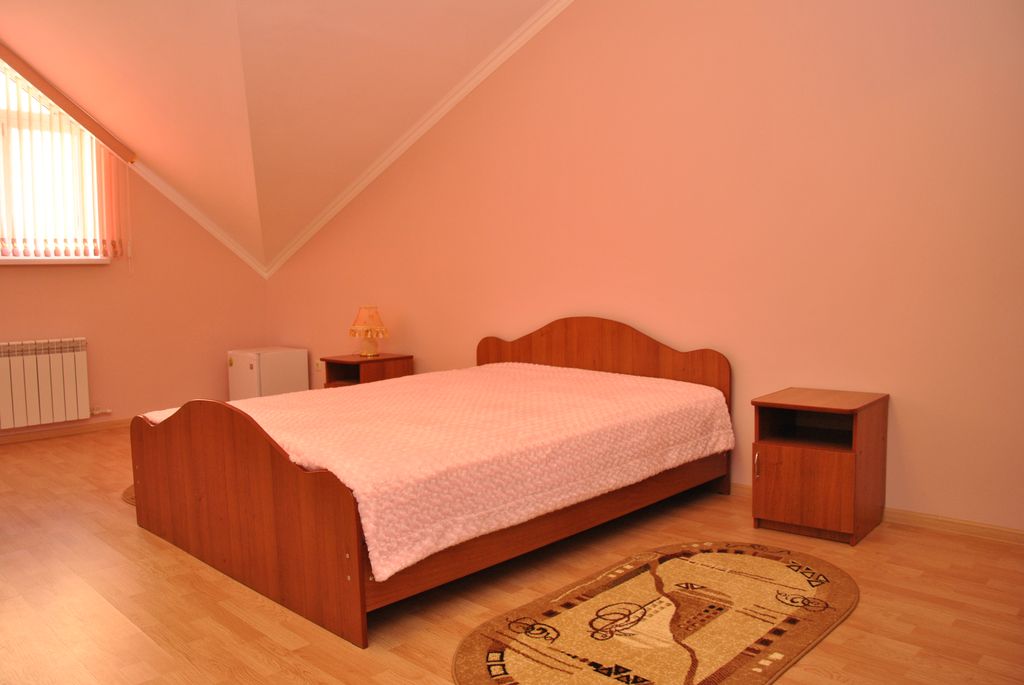 Двухместный номер с 1 кроватью Делюкс