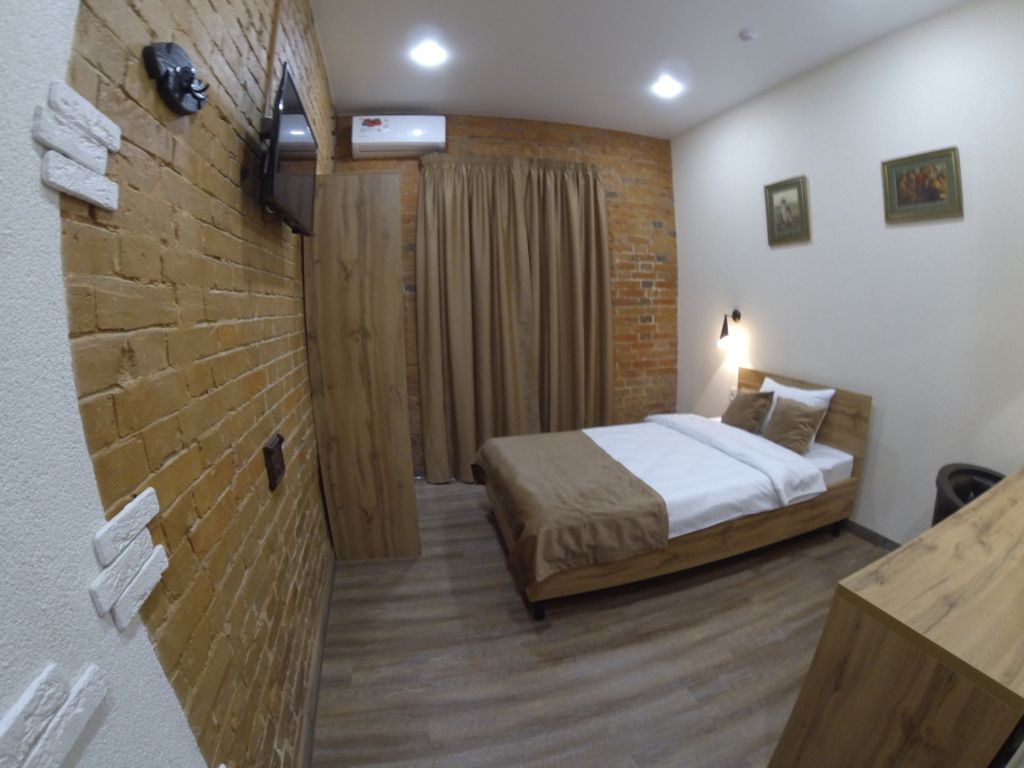 Двухместный номер с 1 кроватью стандарт