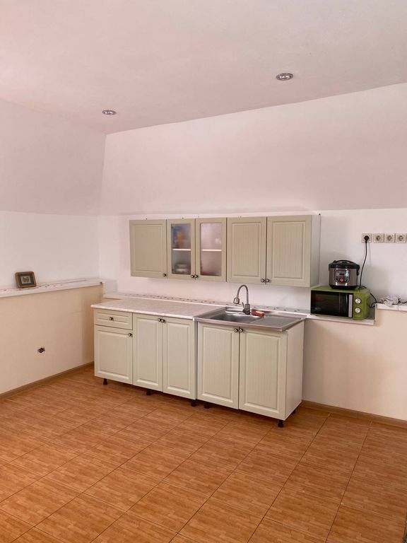 Апартаменты Мансарда