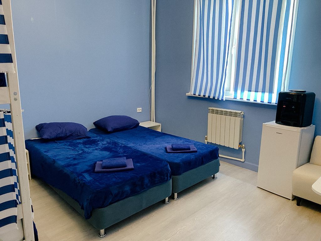 Апартаменты семейные