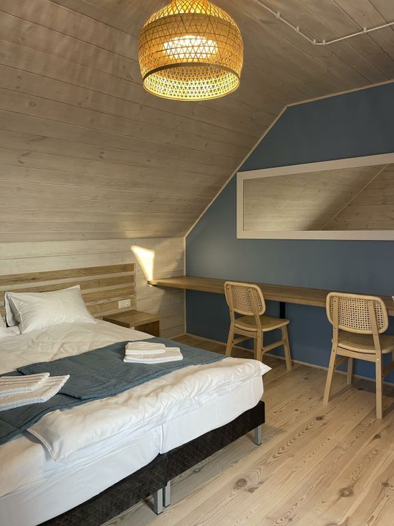 Двухместный номер с 1 кроватью стандарт