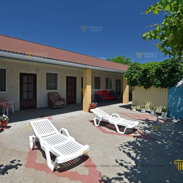 Трёхместный номер стандарт