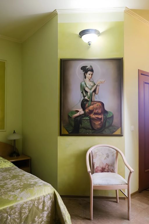 Двухместный номер с 1 кроватью стандарт