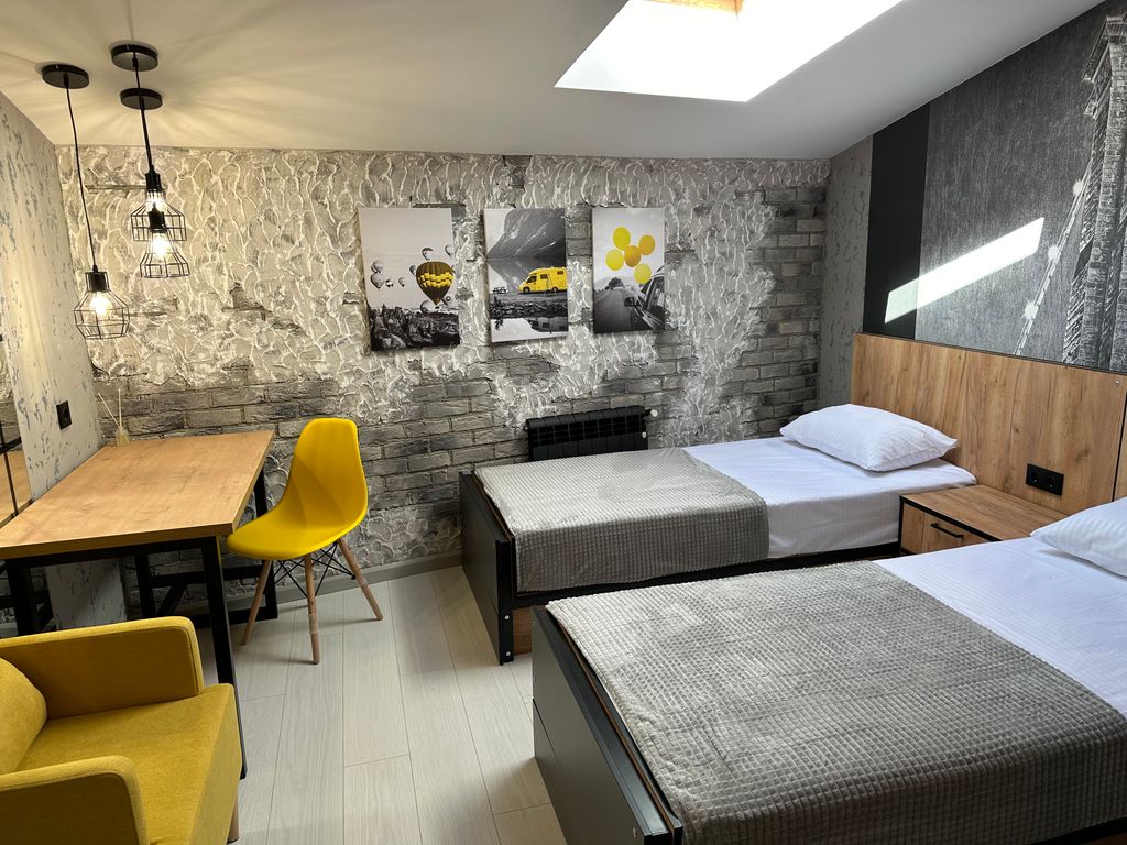 Семейный номер комбо