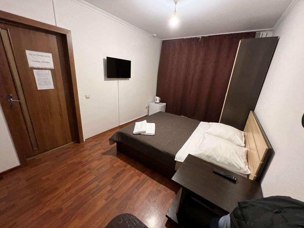 Двухместный номер с 1 кроватью стандарт