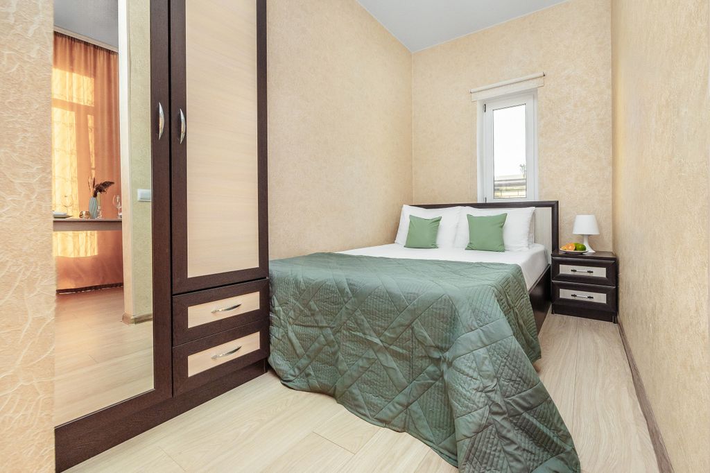 Апартаменты студия