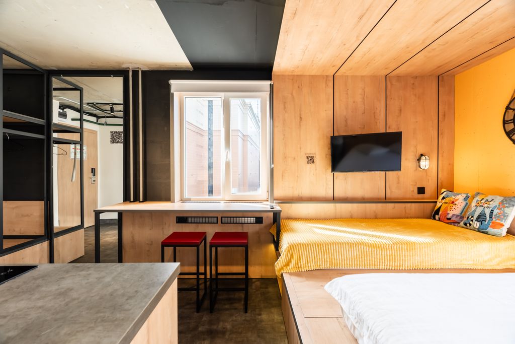 Апартаменты family