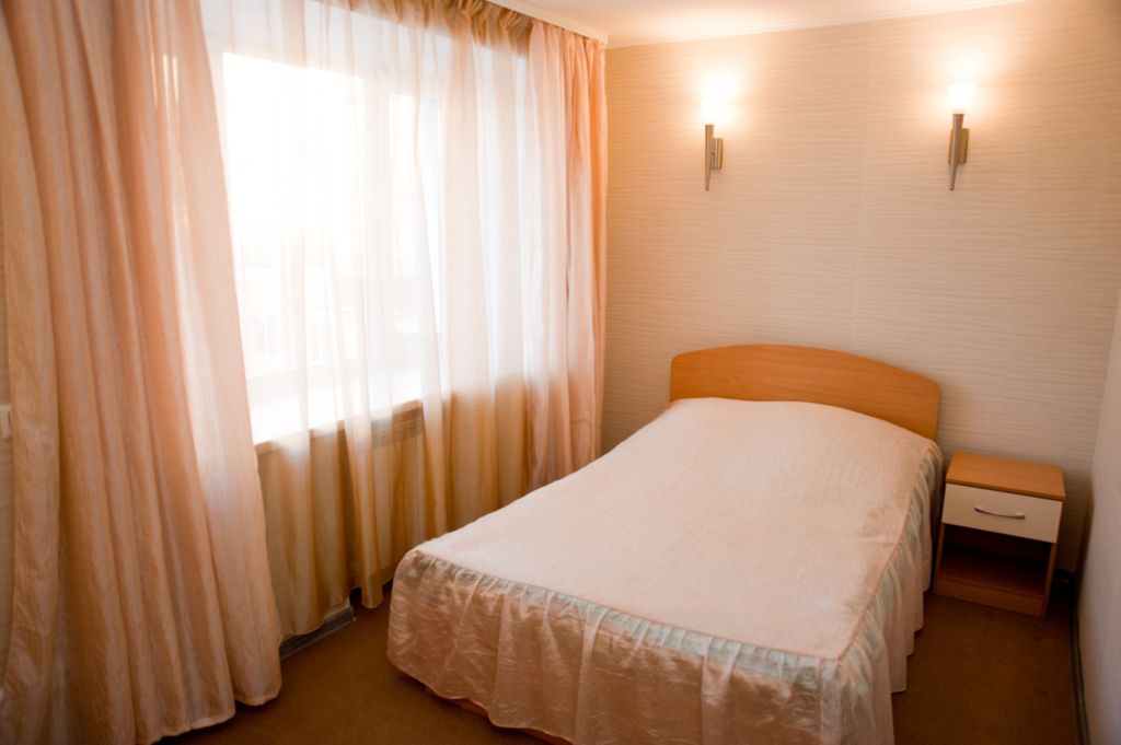 Одноместный номер Стандарт 1-категории