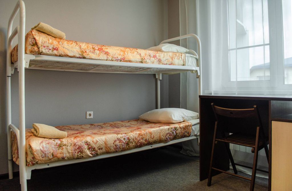 Четырёхместный номер эконом