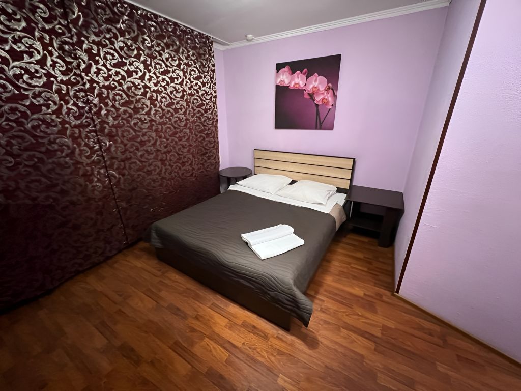 Двухместный номер с 1 кроватью стандарт