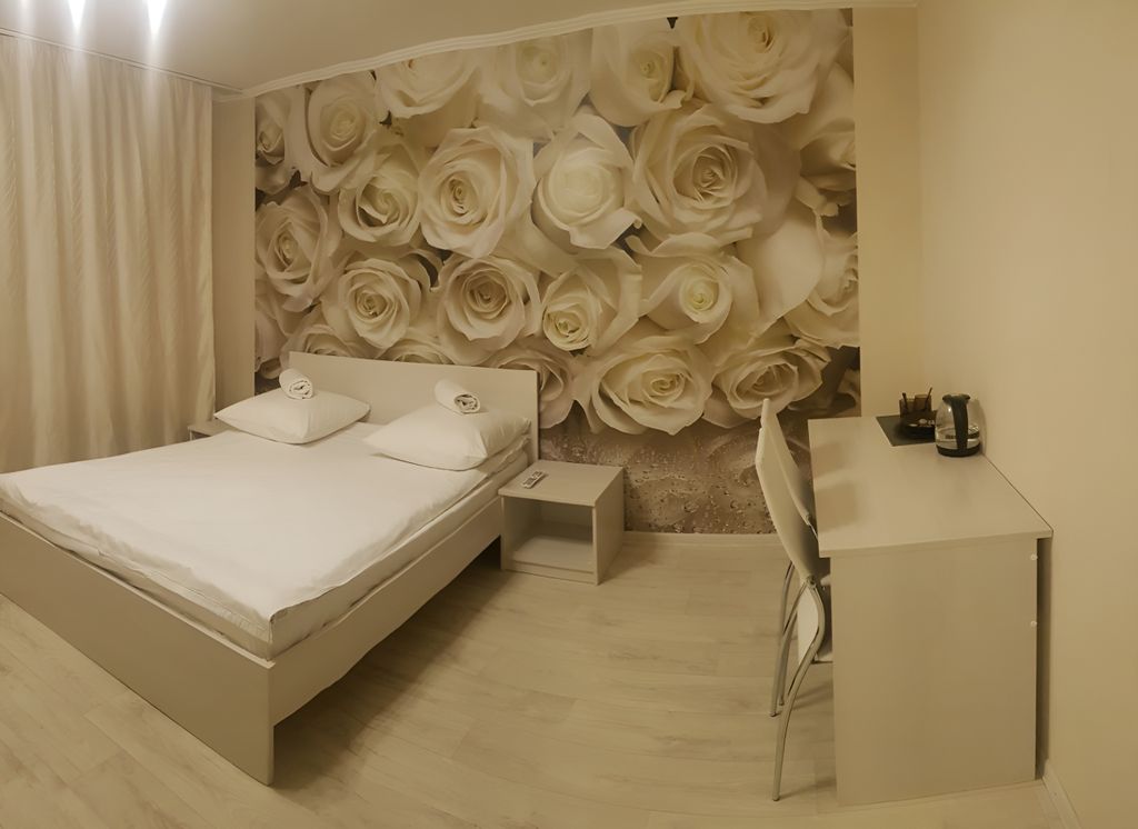 Двухместный номер с 1 кроватью 17