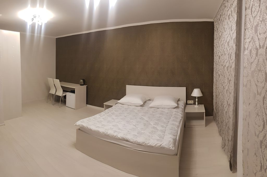 Двухместный номер с 1 кроватью 15