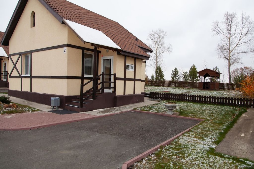 Дом гостевой