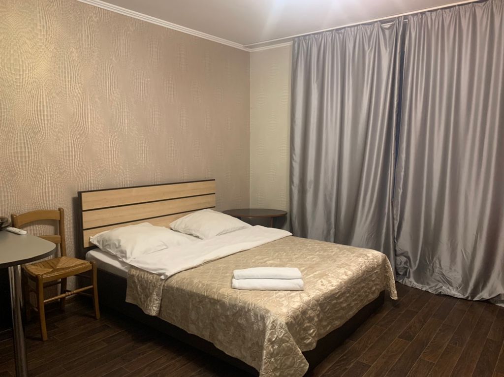 Четырёхместный номер эконом