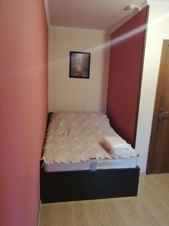 Двухместный номер с 1 кроватью 4