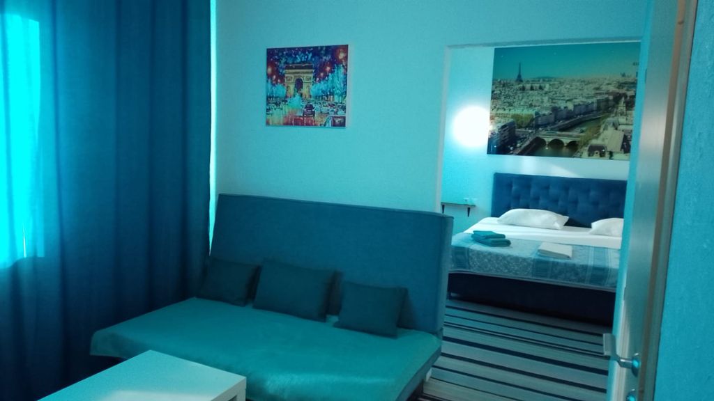 Двухместный номер с 1 кроватью стандарт