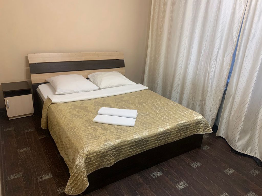 Двухместный номер с 1 кроватью 6