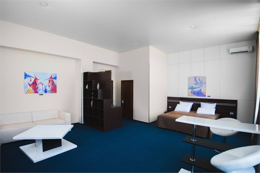 Двухместный номер с 1 кроватью Junior Suite