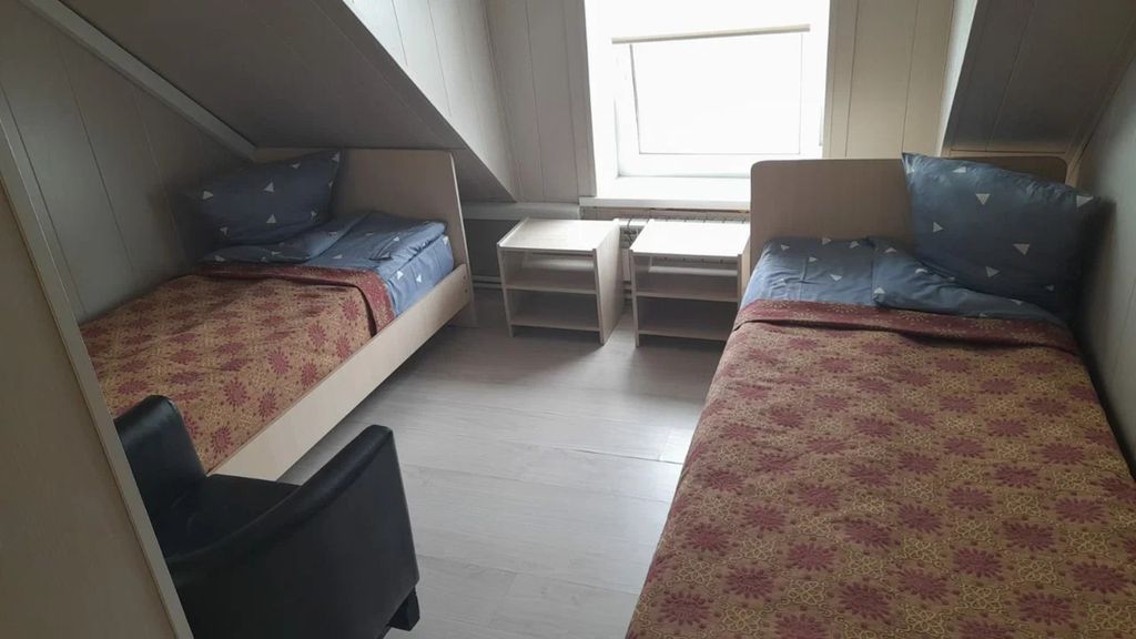 Двухместный номер с 2 отдельными кроватями стандартный