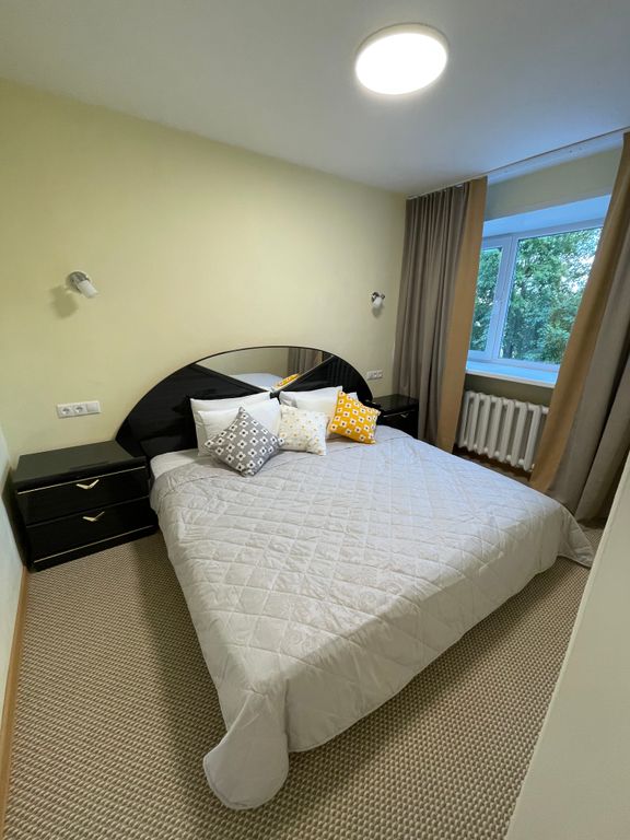 Апартаменты двухкомнатные