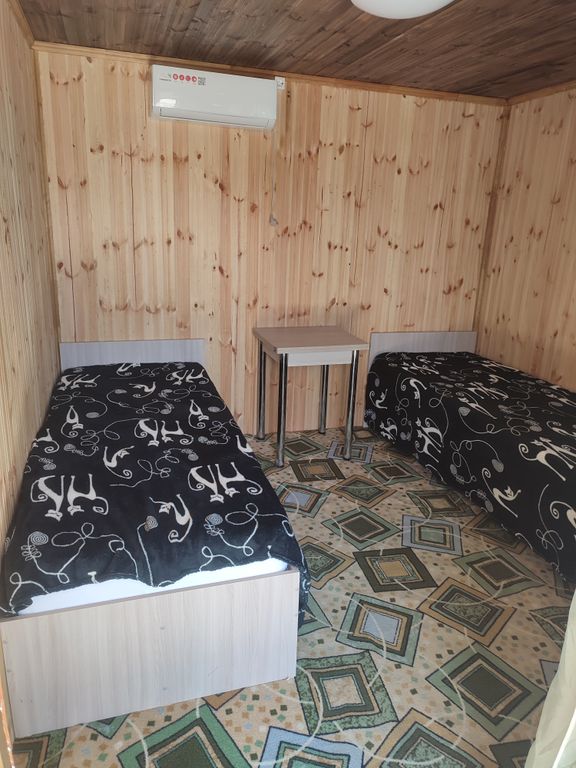 Двухместный номер с 2 отдельными кроватями стандарт