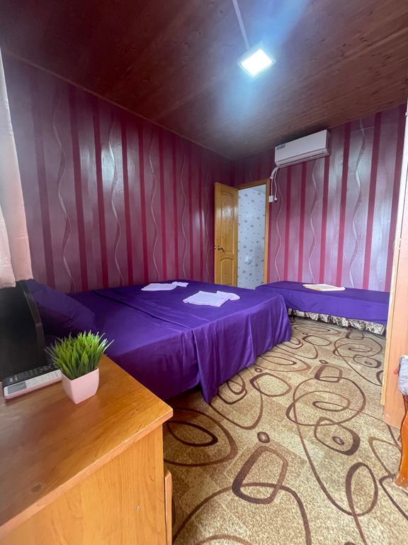 Трёхместный номер стандарт