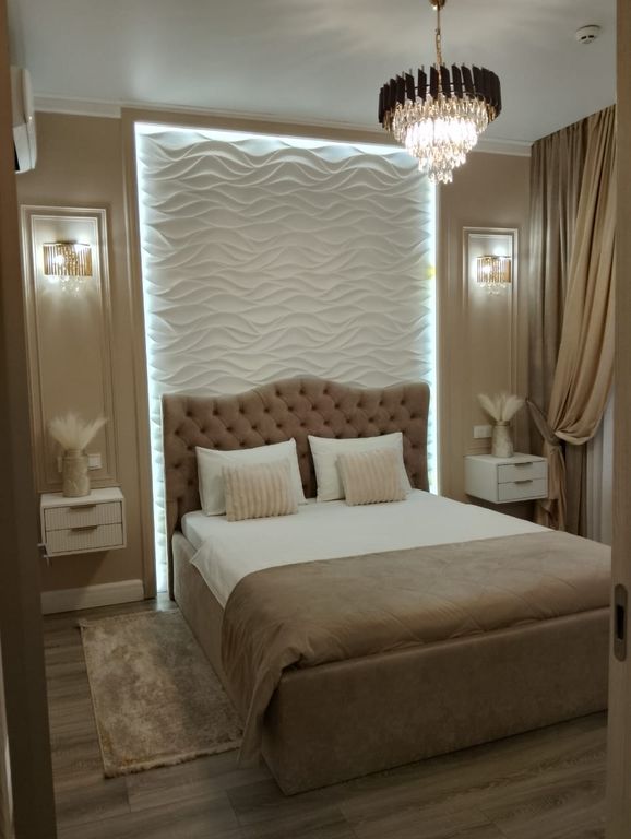 Апартаменты люкс