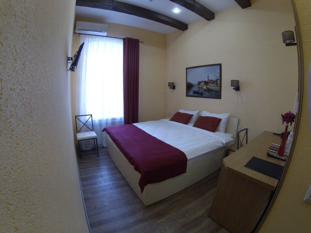 Двухместный номер с 1 кроватью стандарт