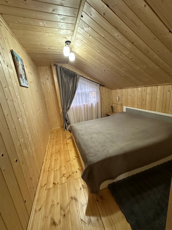 Семейный номер улучшенный с видом на горы