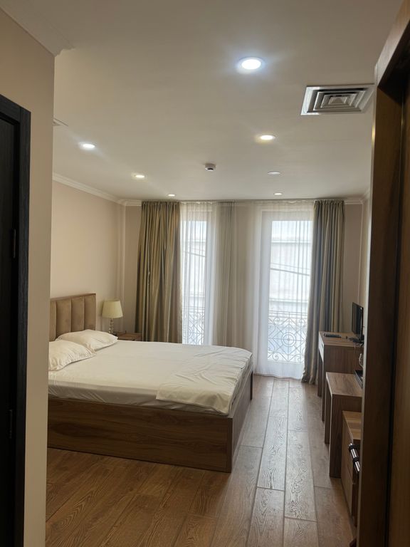 Двухместный номер с 1 кроватью стандарт