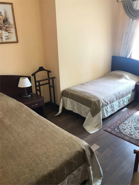 Двухместный номер с 2 отдельными кроватями стандарт плюс