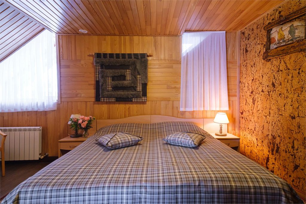 Двухместный номер с 2 отдельными кроватями студия