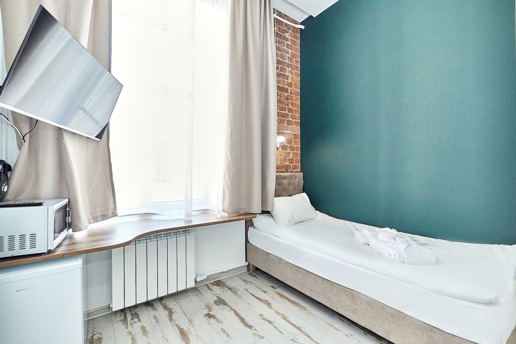 Одноместный номер стандартный