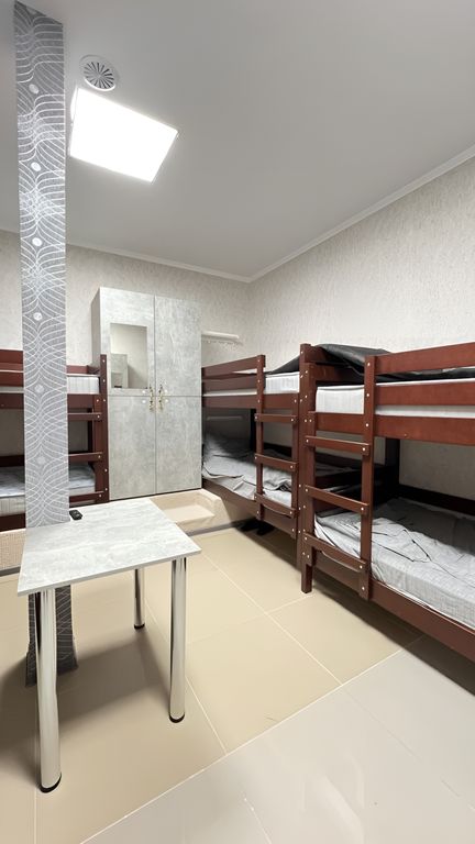 Многоместный смешанный номер 8-местный (верхние места)